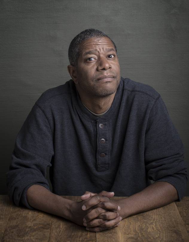 Paul Beatty Headshot