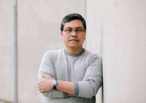 Rick Barot Headshot