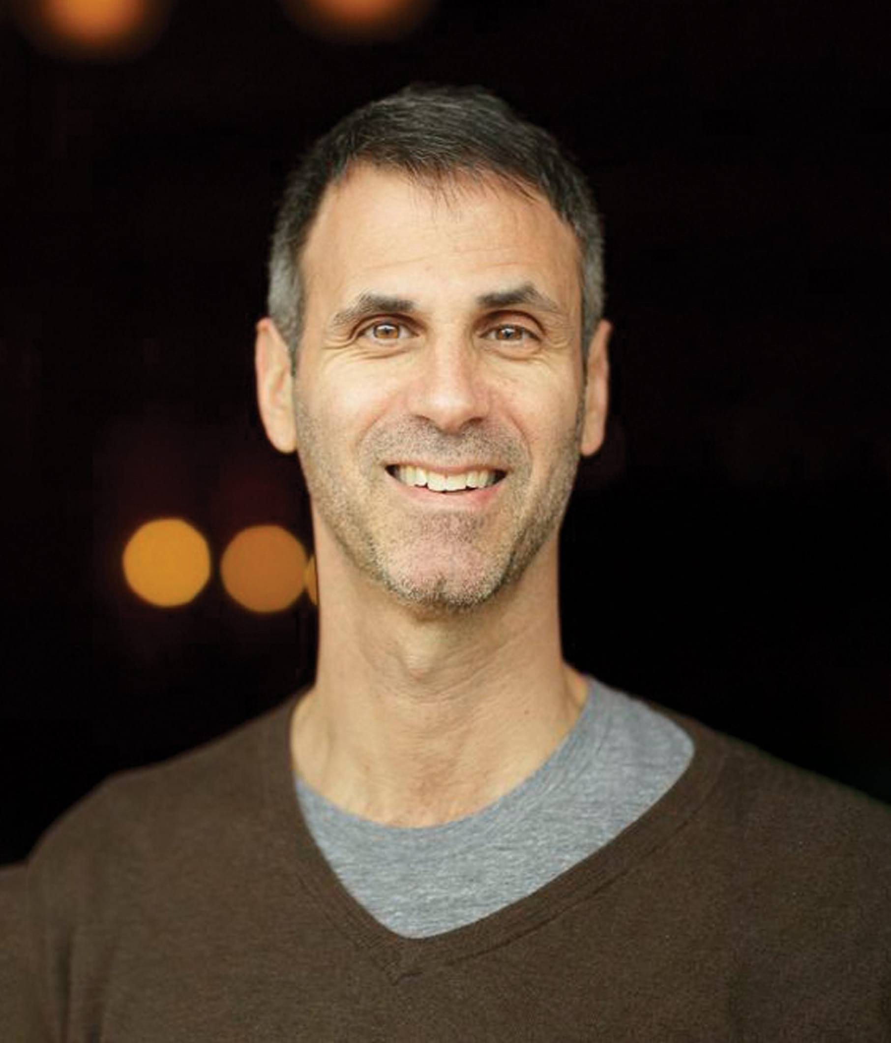Steve Almond Headshot