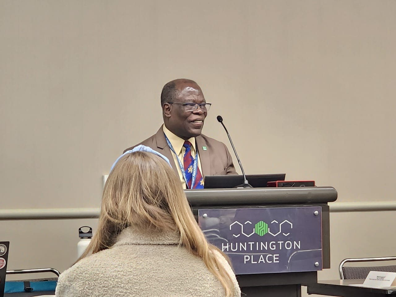 Dr. Joesph Oppong
