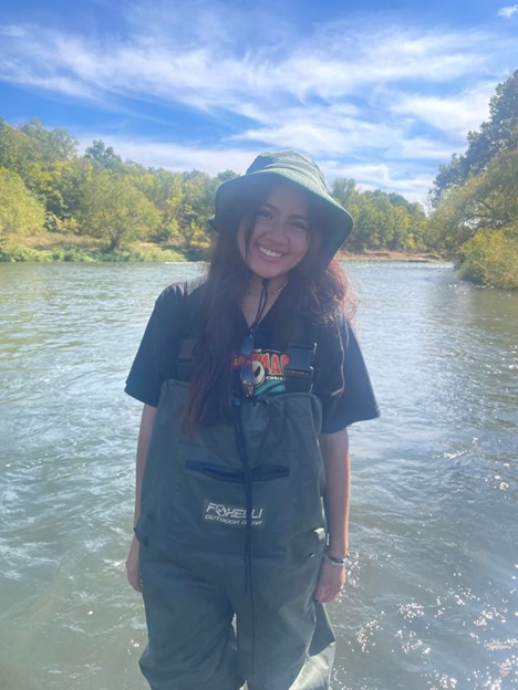 Laura Lopez, Undergraduate Student