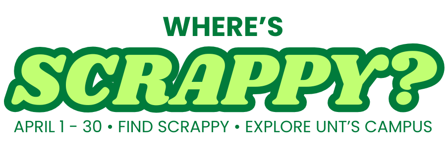 Where's Scrappy? logo