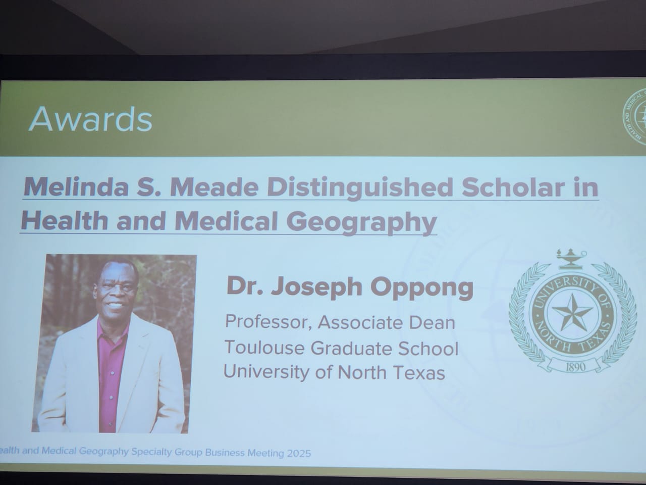 melina s meade award