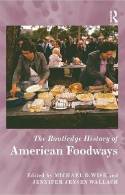Book cover for The Routledge History of American Foodways
