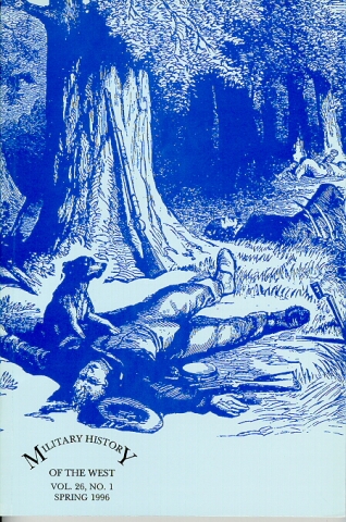 Volume 26, No. 1, Spring 1996