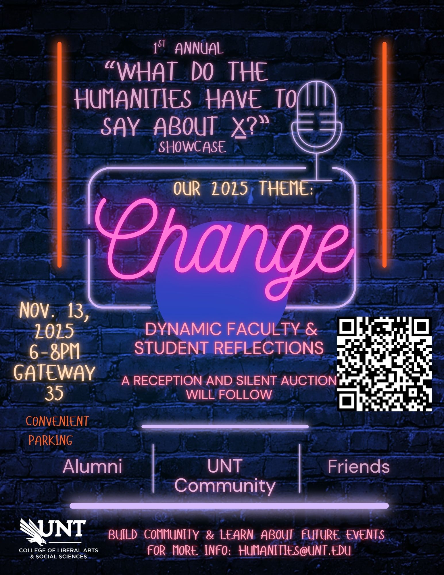 what does the humanities have to say about X