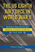 When America entered World War II in 1941, it was first left to the Army Air Forces to take the fight to Germany. In January 1942 the US Eighth Air Force was created and ordered to England, even though it was without men, equipment, or airplanes. This is the story of Brigadier General Ira C. Eaker’s two years with VIII Bomber Command, and later as commander of the Eighth, as he worked to grow it into a force capable of striking German targets from above twenty thousand feet. 