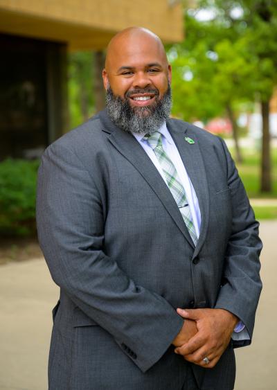 Dr. Albert Bimper University of North Texas