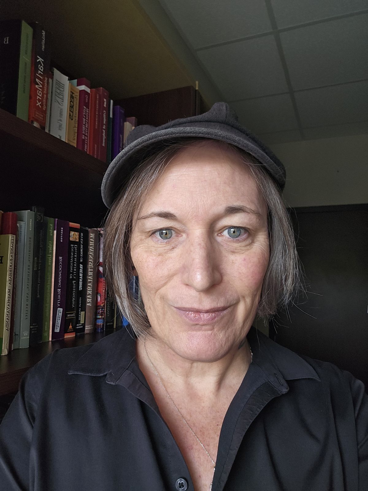 Image of Dr. Amy Donahue