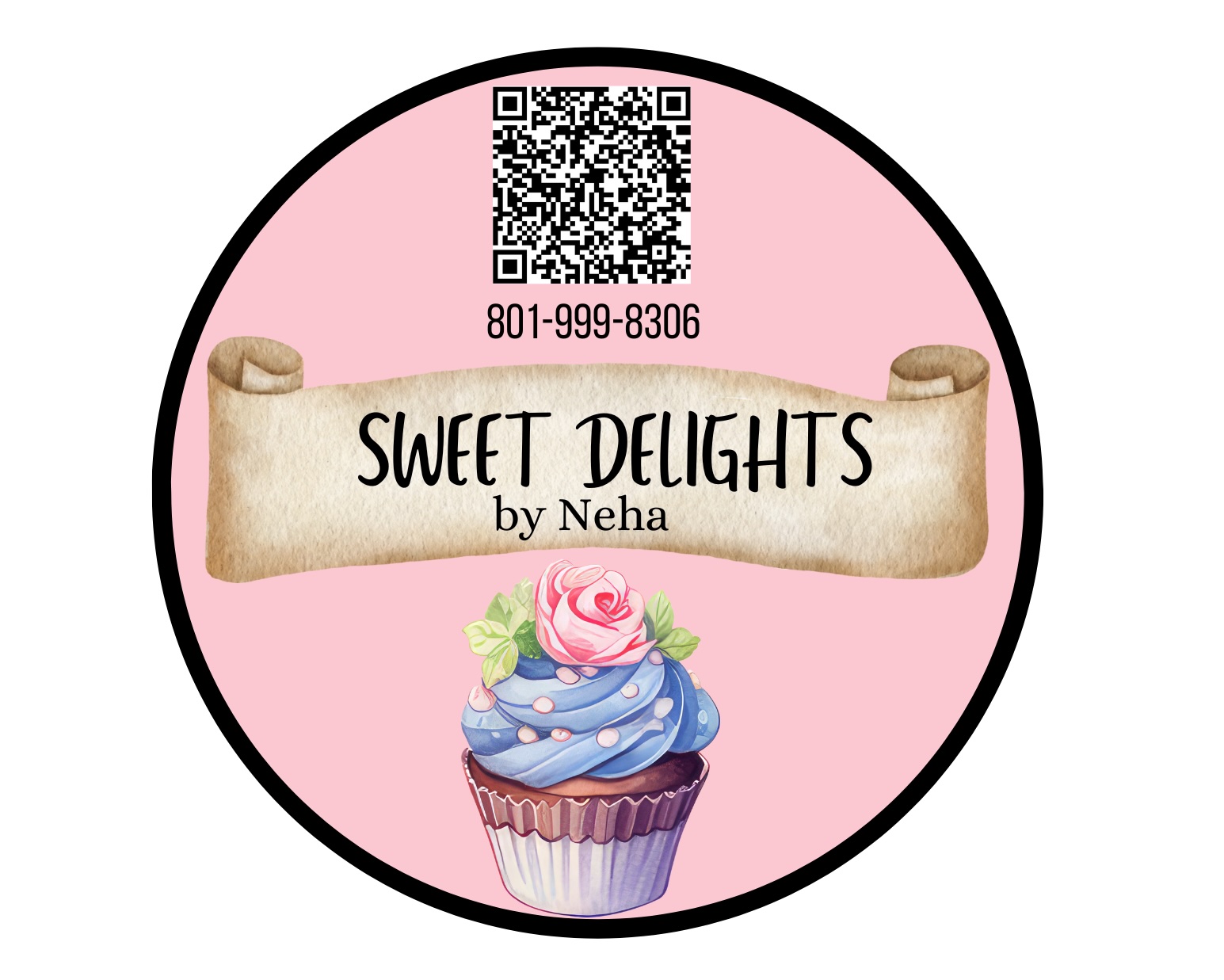 Sweet Delights by Neha