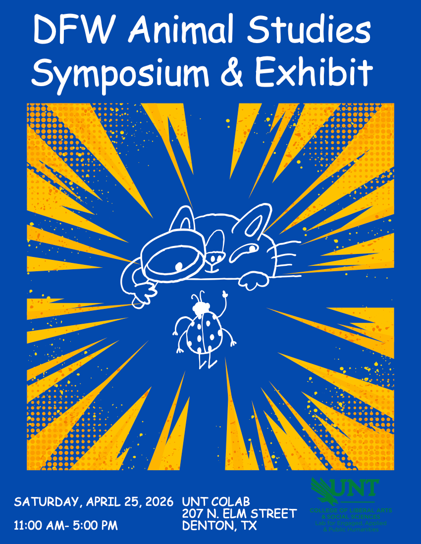 Event flyer