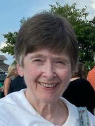 Photo of Helen Mar Parkin