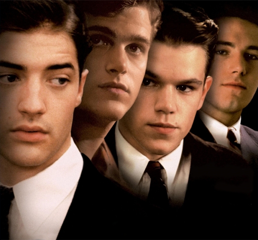 school ties poster 