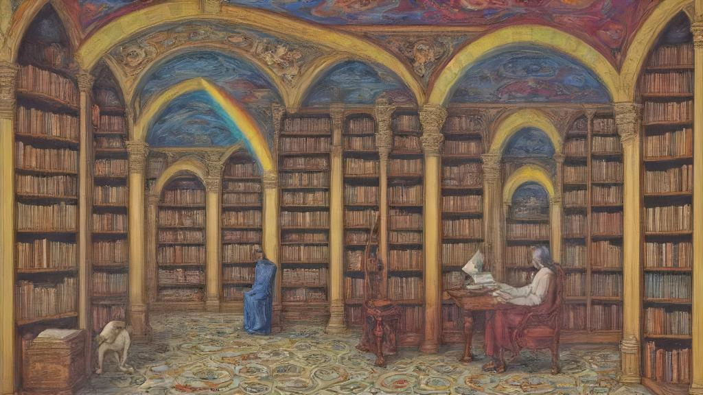 Jewish Studies Library