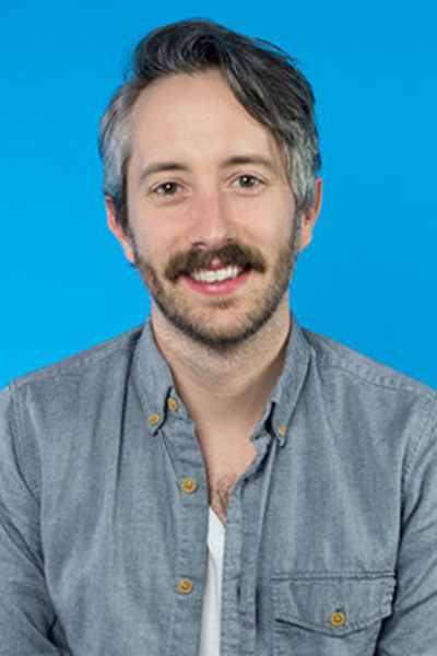 Graham Douglas headshot