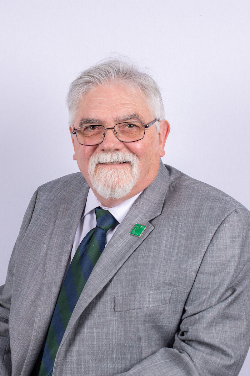 James Mueller headshot