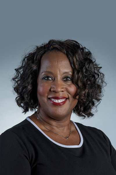 Leona Allen headshot