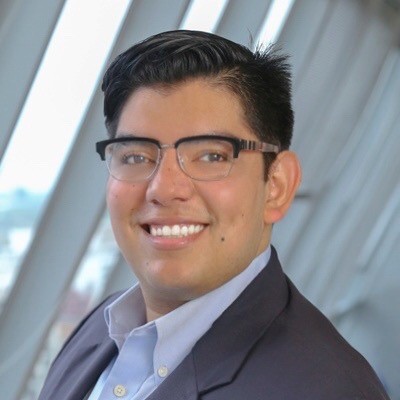 Olmar Vanegas headshot