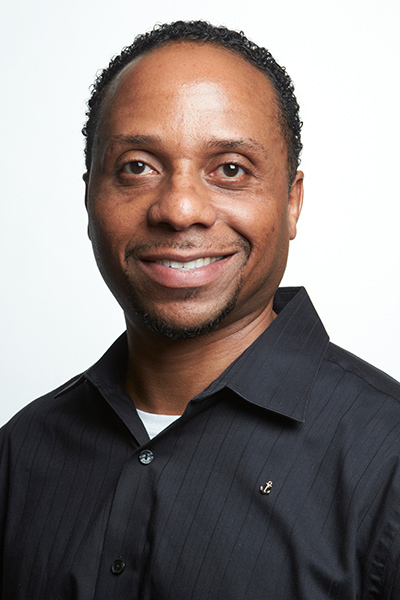 Trent Walters headshot