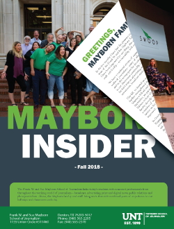 Insider Fall 2018