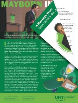 Mayborn Insider May-June 2018