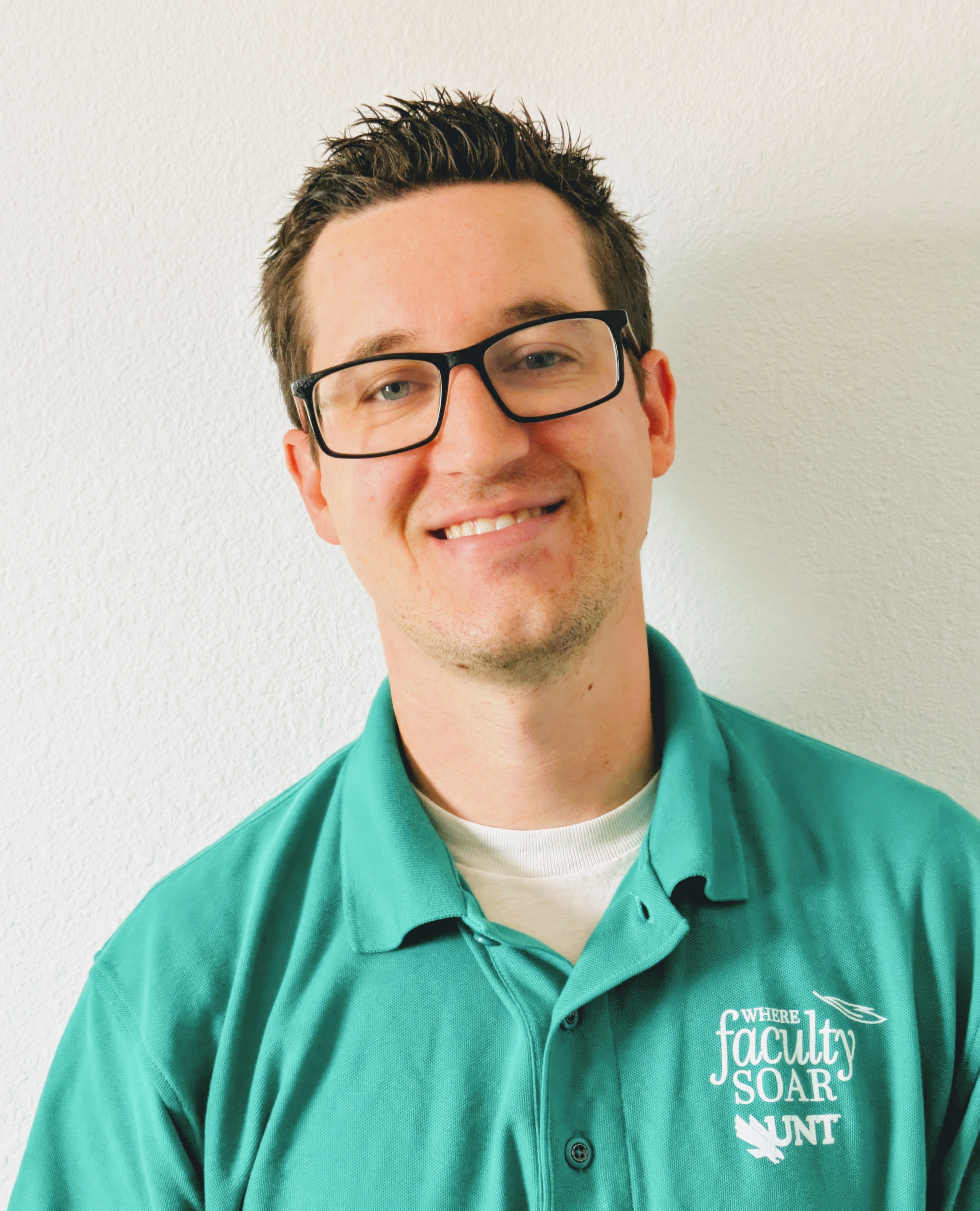 Lecturer in Game Design, Cory Haltinner