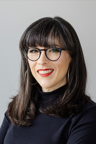 Dr. Courtney Brannon Donoghue