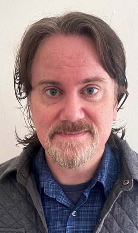 Headshot of Josh Gilbert