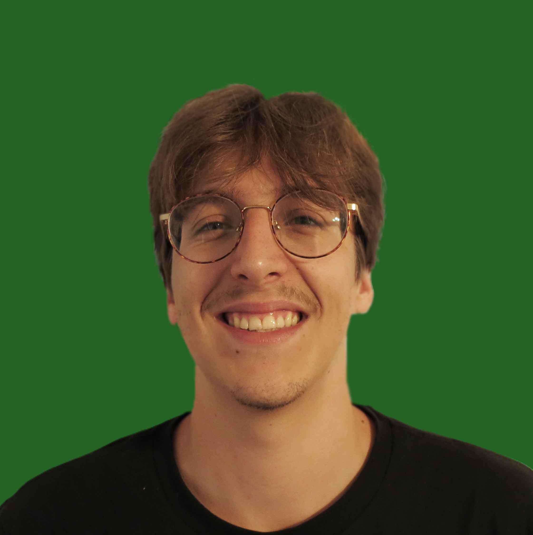 Image of phd student Haydne Ridings 