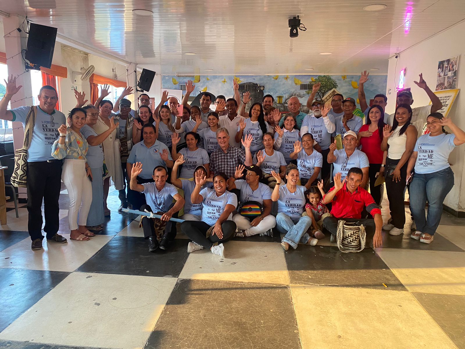 peacebuilding in Aracataca