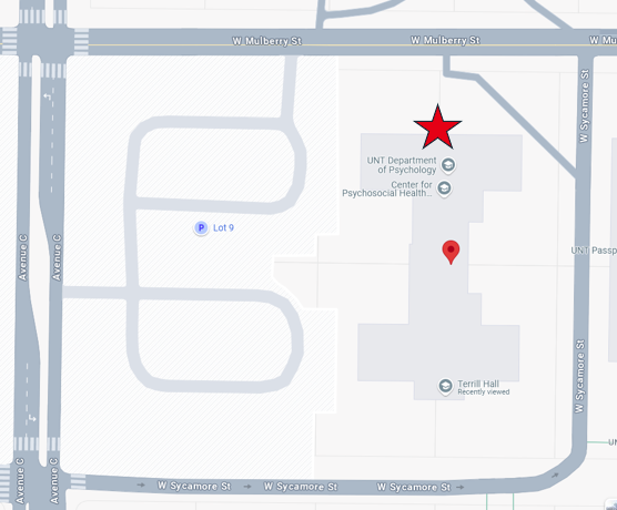 parking lot screenshot