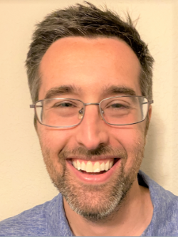 Photo of Dr. Kevin McCaffree