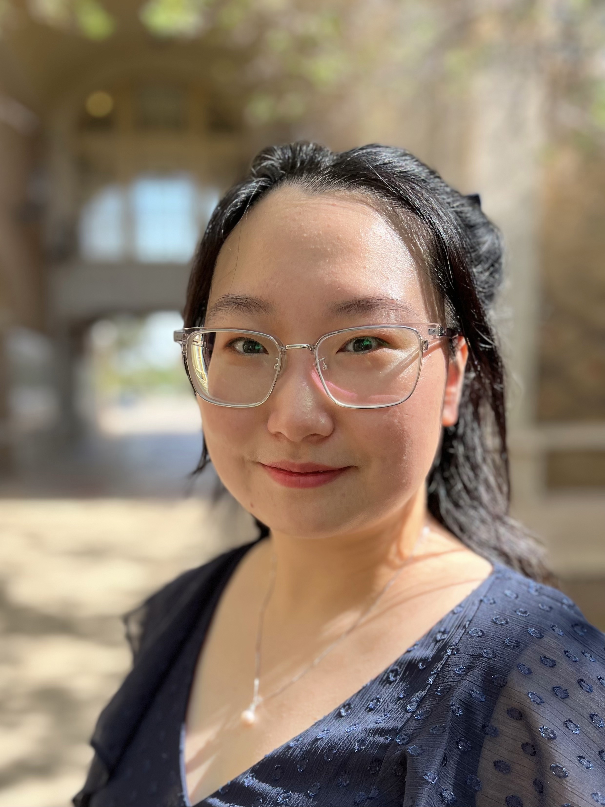 Jiaxin Zhang, Assistant Professor in the Department of Technical Communication at the University of North Texas